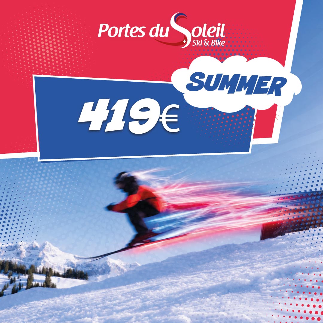 Summer Season Pass 2026 (MTB)