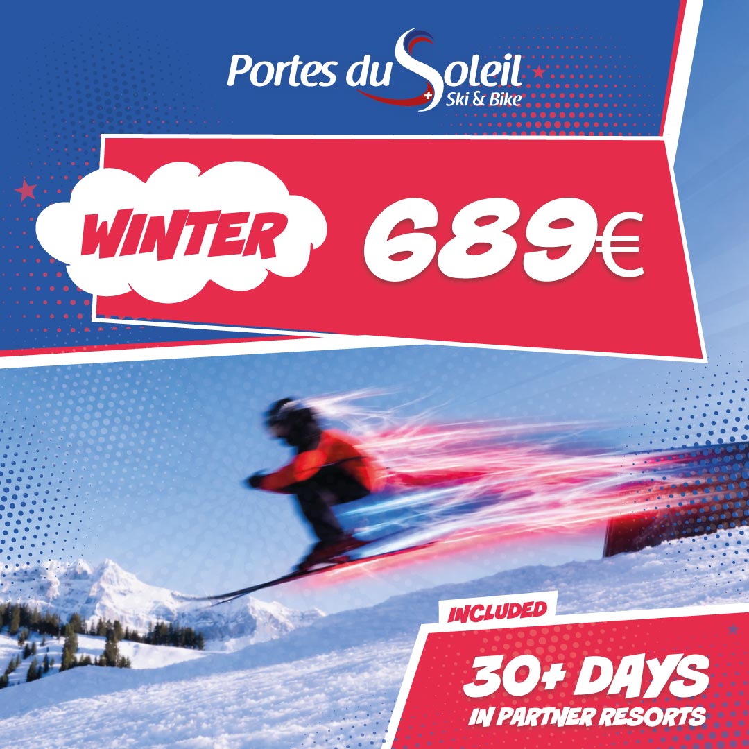 🎿 Winter Season Pass 2026/2027